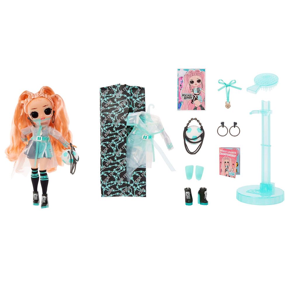 Lol doll kicks deals