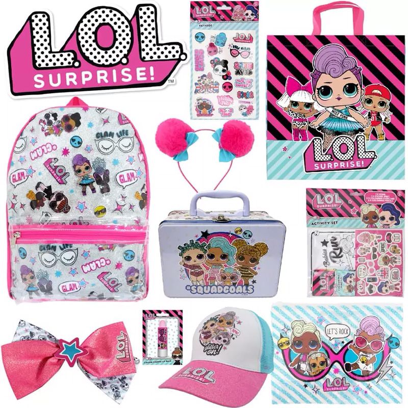 Lol surprise showbag hot sale