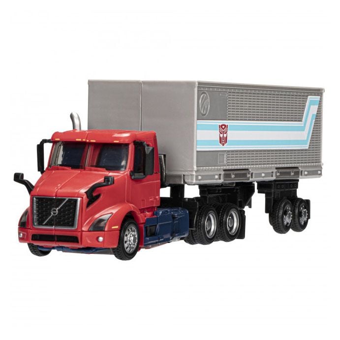 Transformers Generations Leader Class Volvo VNR 300 Optimus Prime