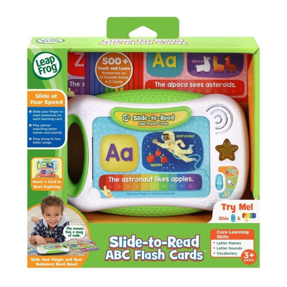 Leapfrog alphabet tablet clearance