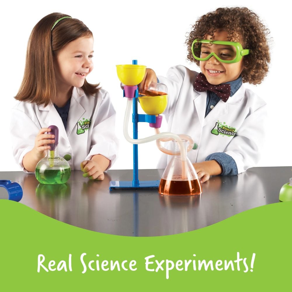 Learning resources deluxe lab sales set