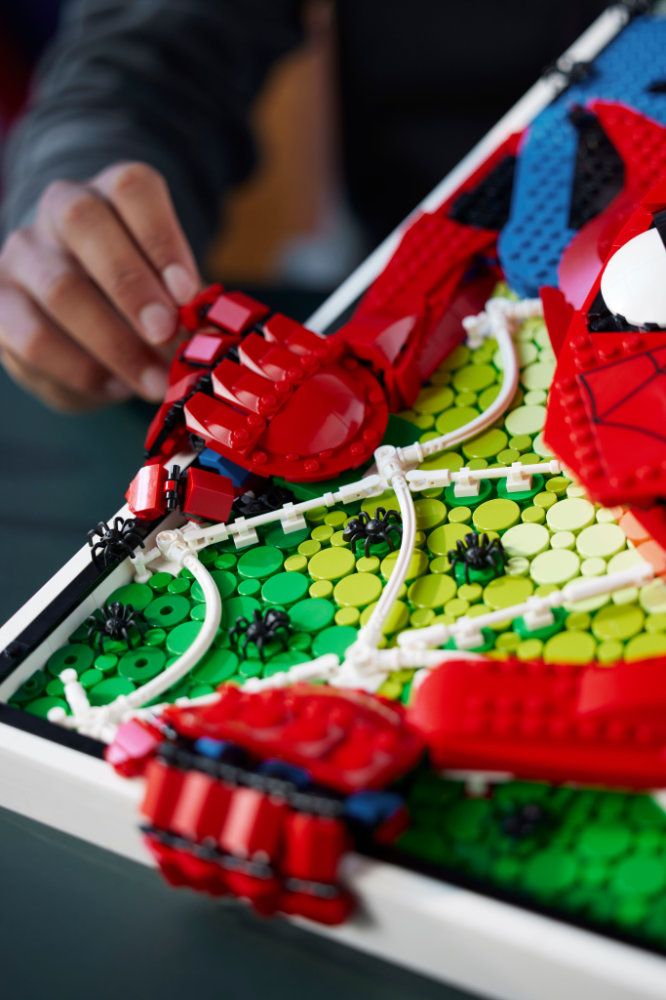 Lego shop art aliexpress