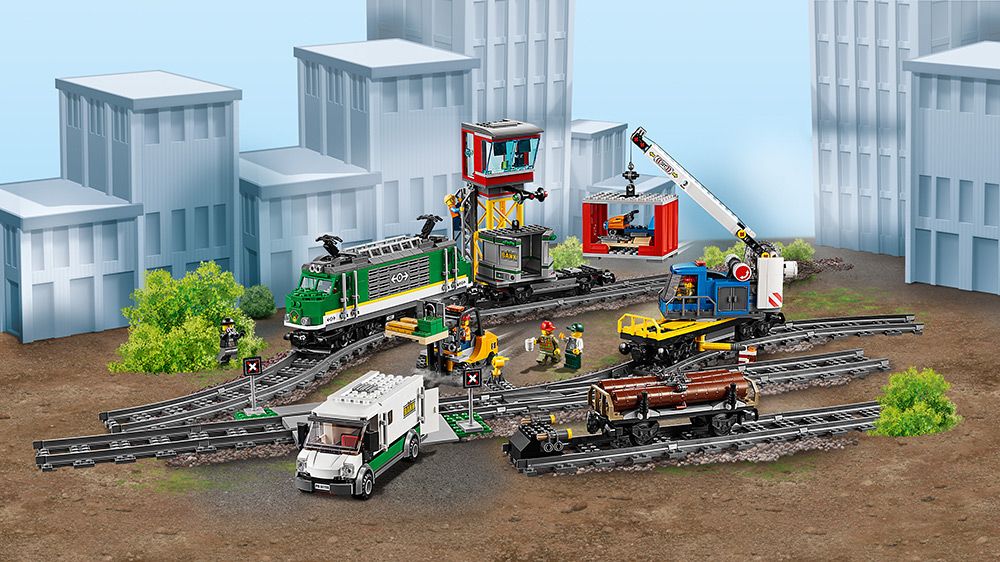 Lego 60198 australia hot sale