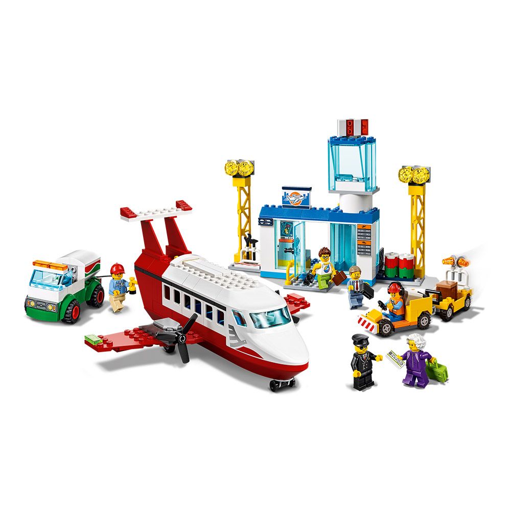 60261 new arrivals lego instructions