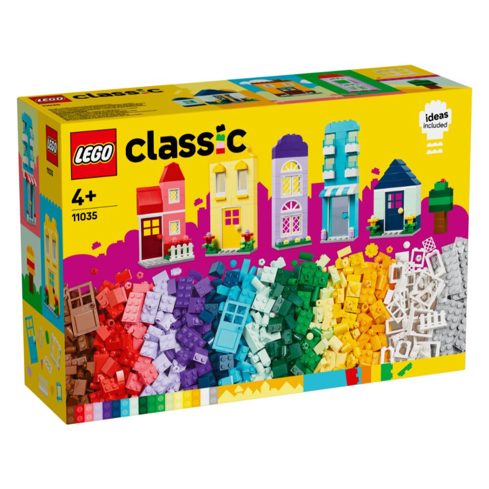 LEGO Classic Creative Houses 11035