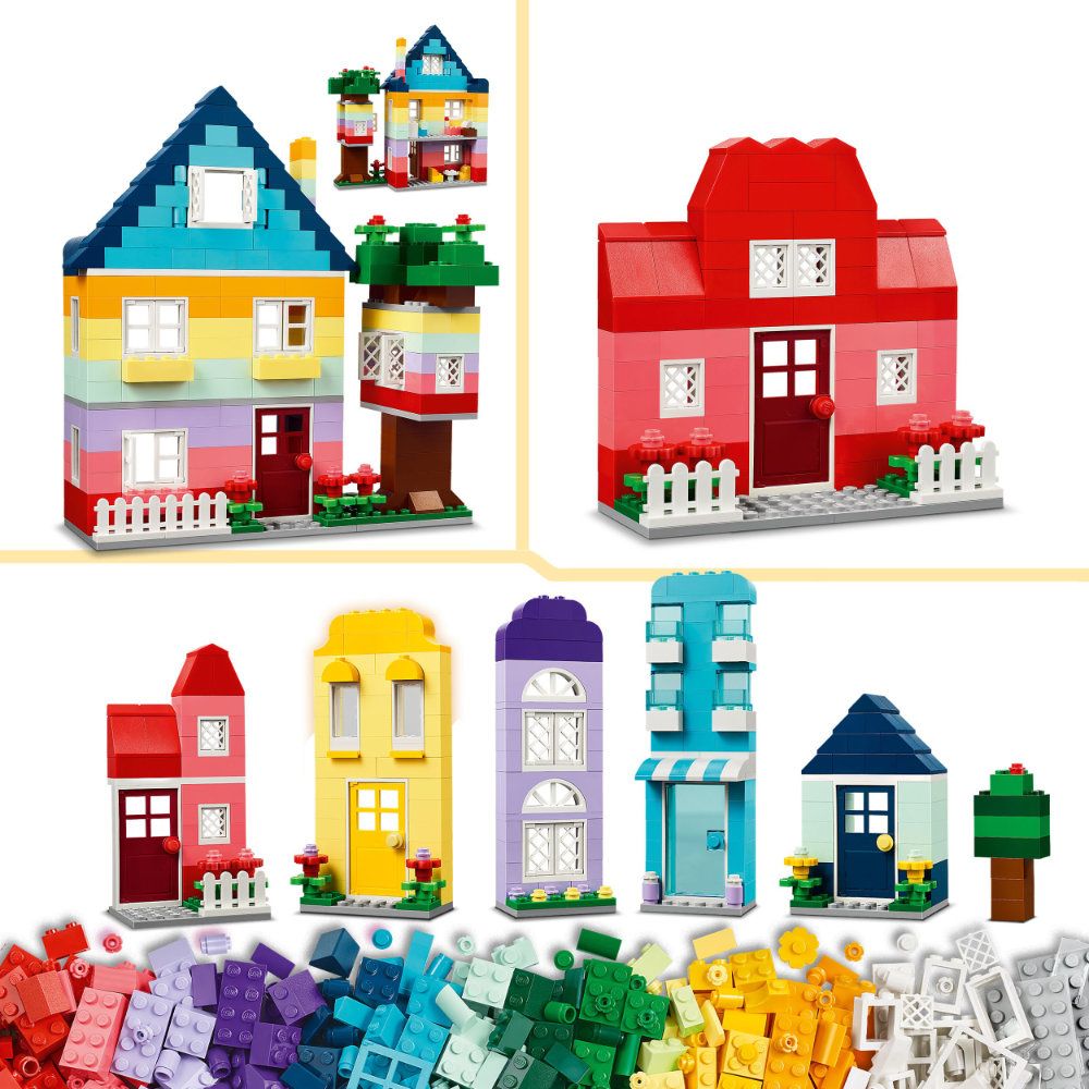 LEGO Classic Creative Houses 11035