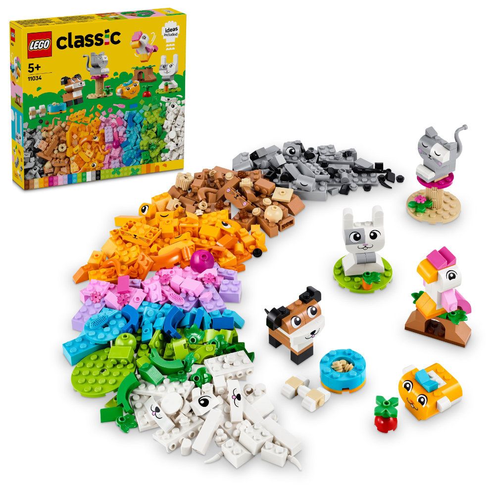 Lego best sale classic 1104