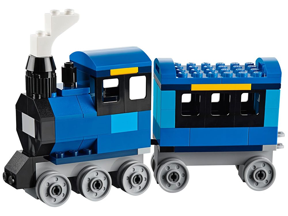 LEGO Classic LEGO Medium Creative Brick Box 10696
