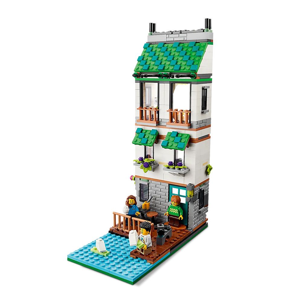 Lego creator house deals 3 in 1