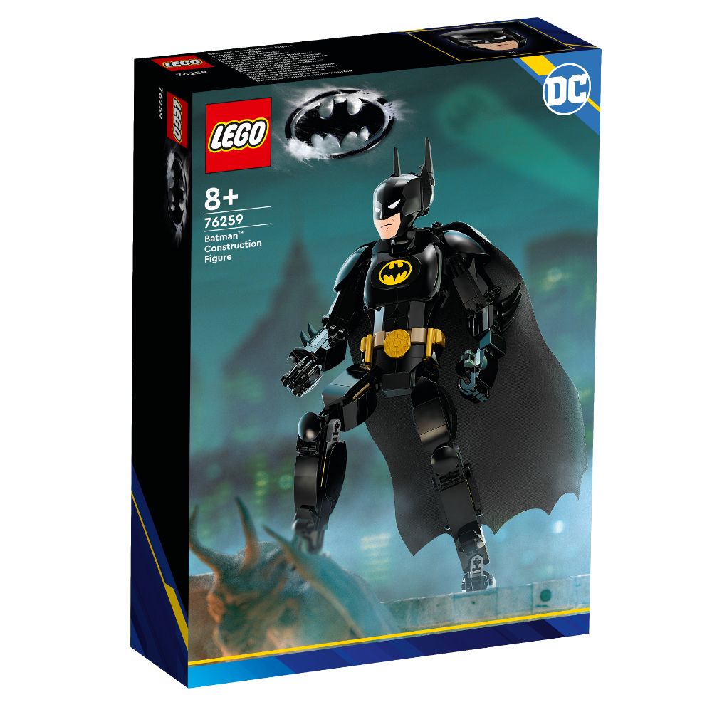 Lego 1989 batman minifigure store