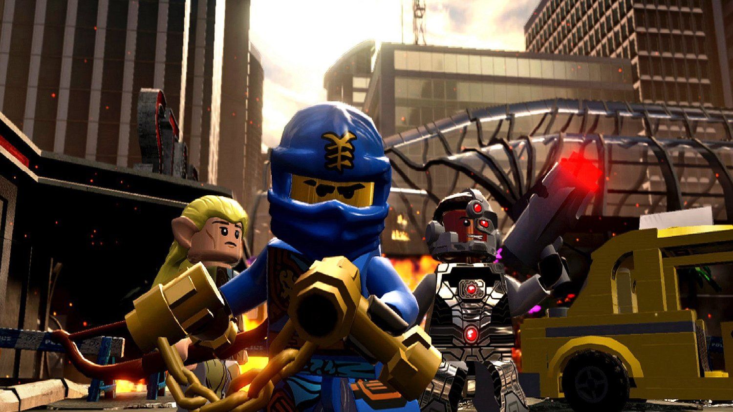 Lego dimensions xbox one australia store