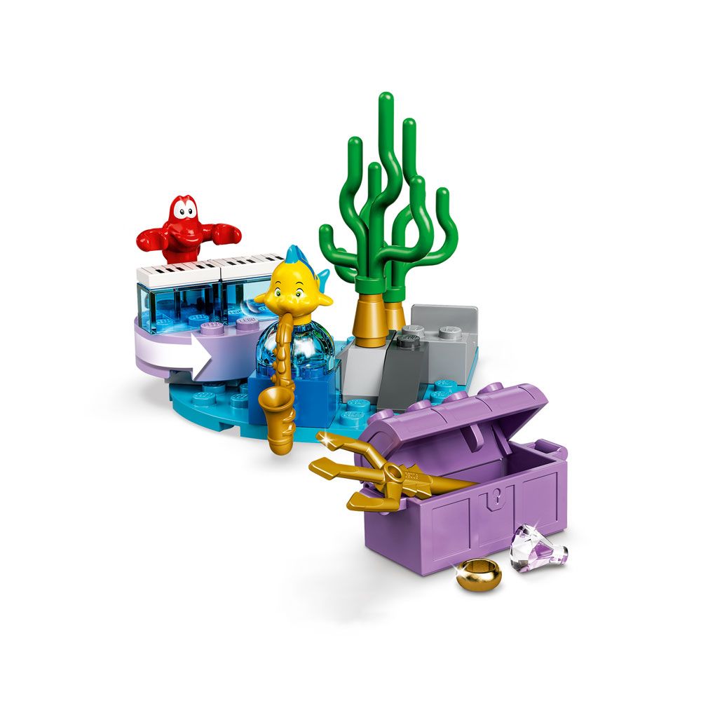 Lego disney princess ariel boat new arrivals