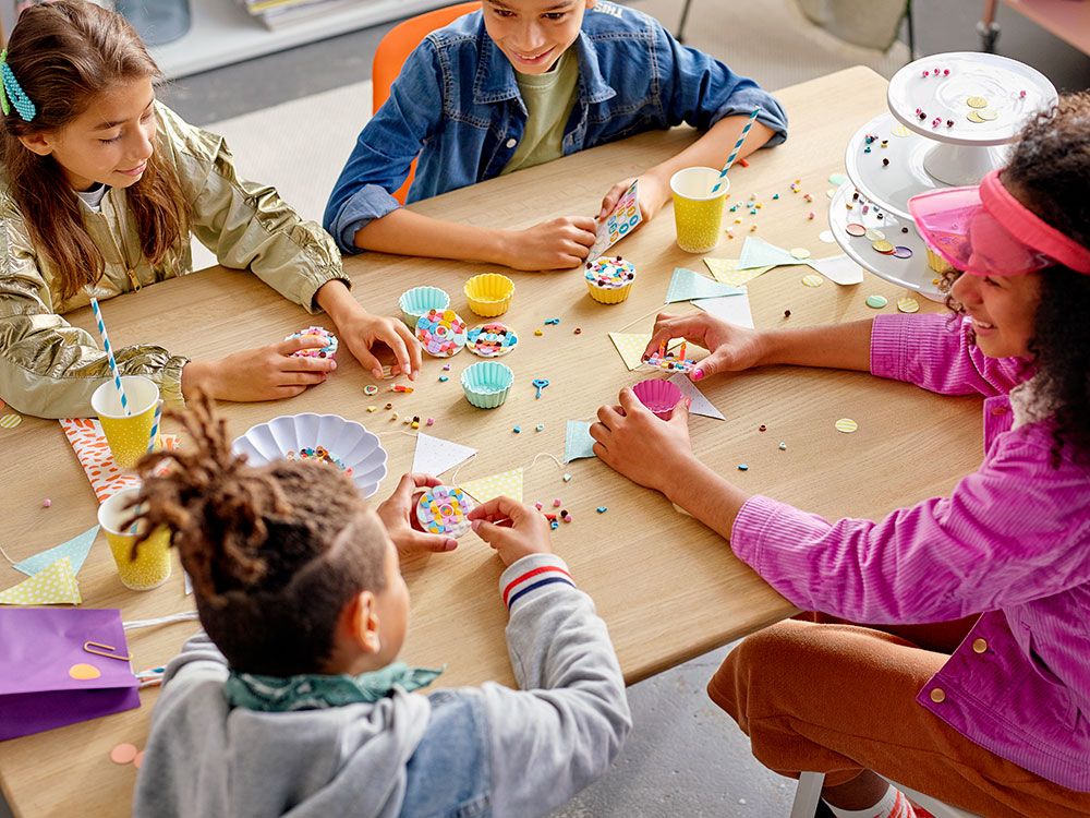 Lego dots party 2025 kit