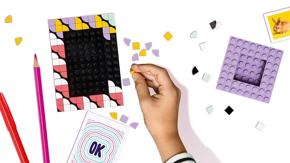 LEGO Dots Creative Picture Frames 41914