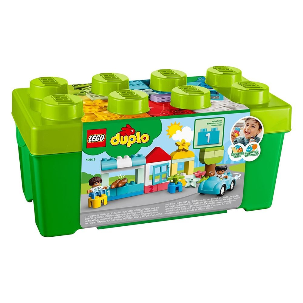 LEGO DUPLO Brick Box 10913