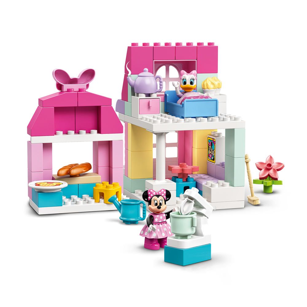 Lego duplo sales minnie bowtique