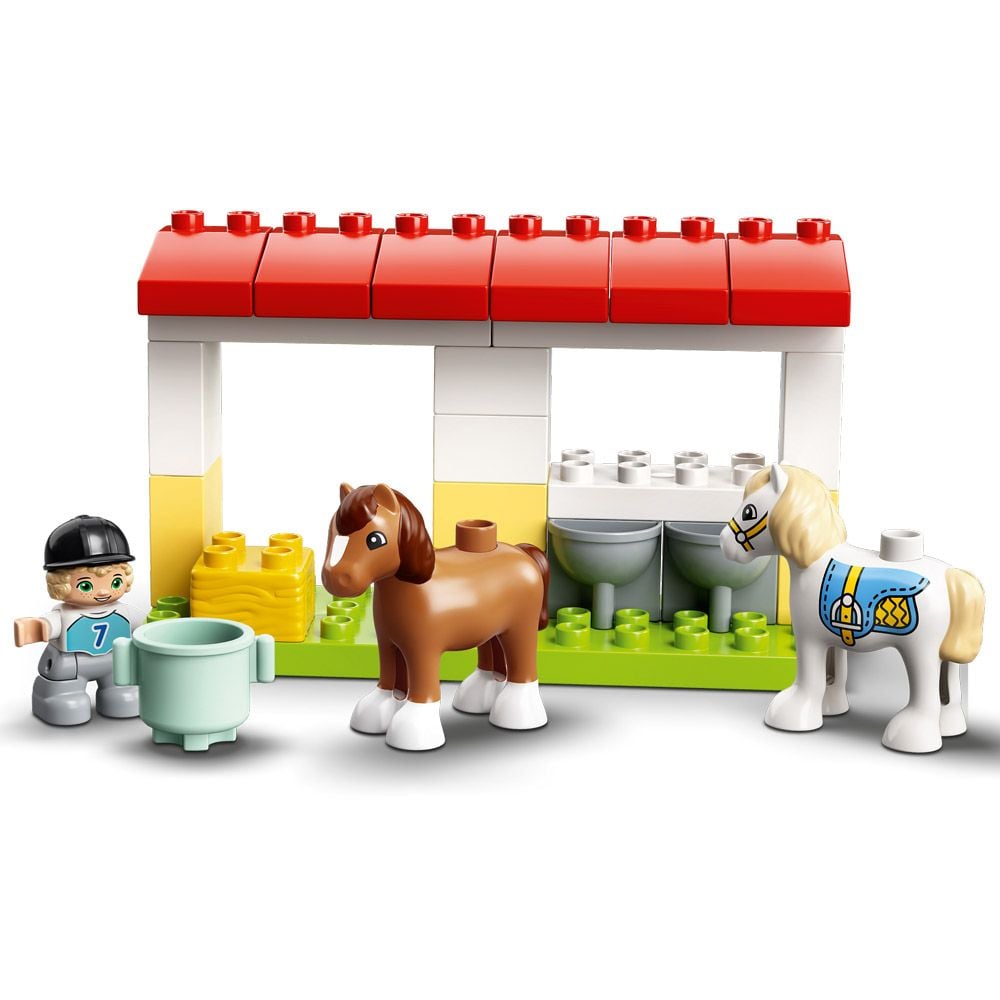 Lego duplo pony deals
