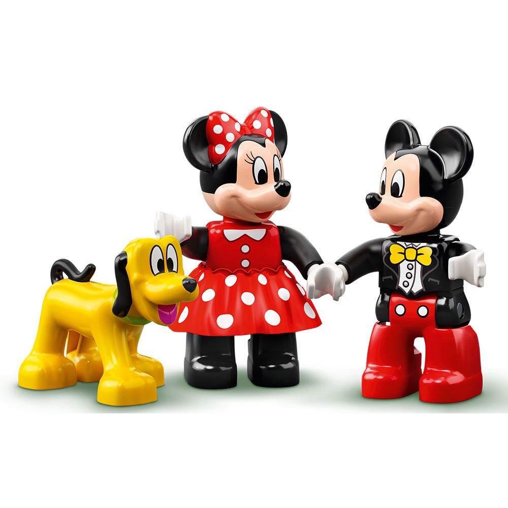 LEGO Duplo Mickey Minnie Birthday Train 10941