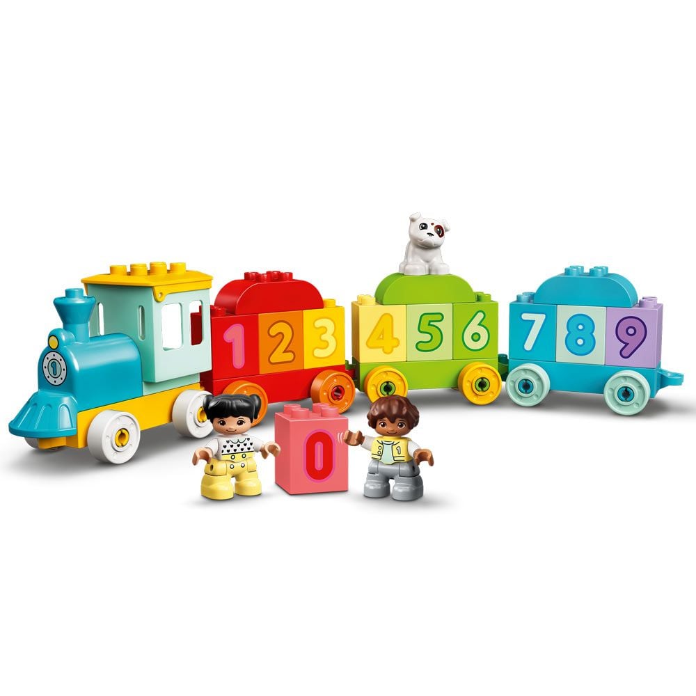 Lego duplo learn to count store