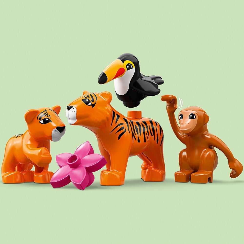 Duplo tropical island discount