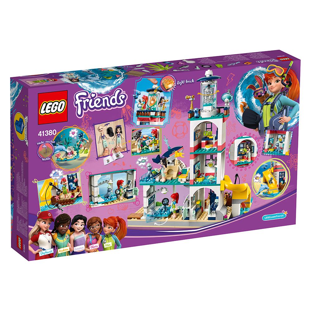 Lego water reactive textile outlet