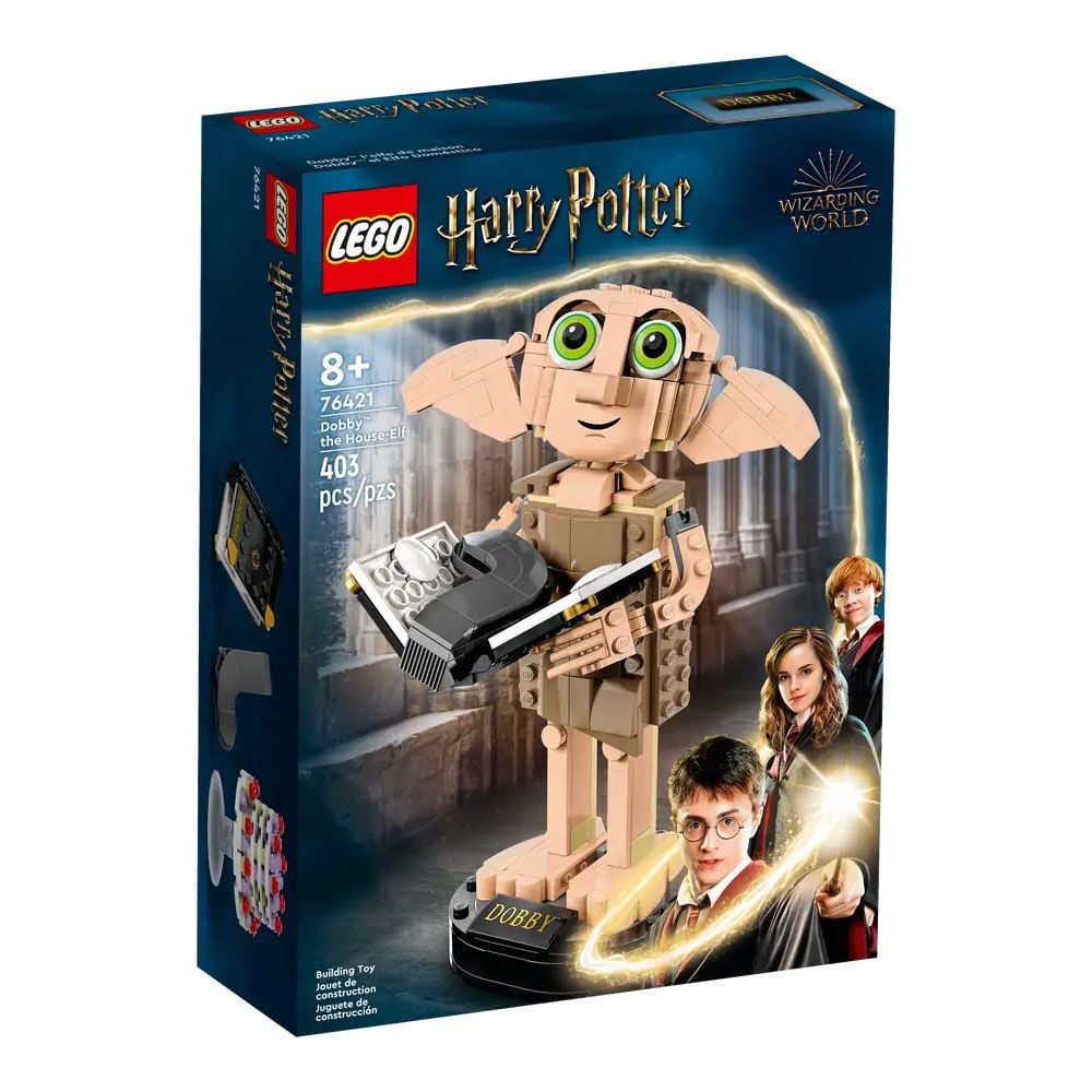 LEGO Harry Potter Dobby the House Elf 76421