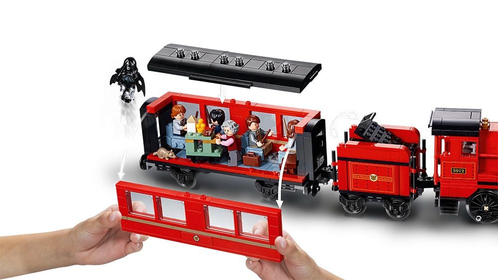 Harry potter hogwarts express lego australia hotsell