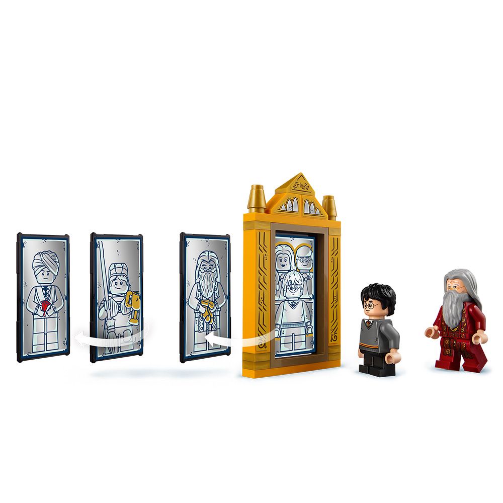 Lego cheap harry 75954