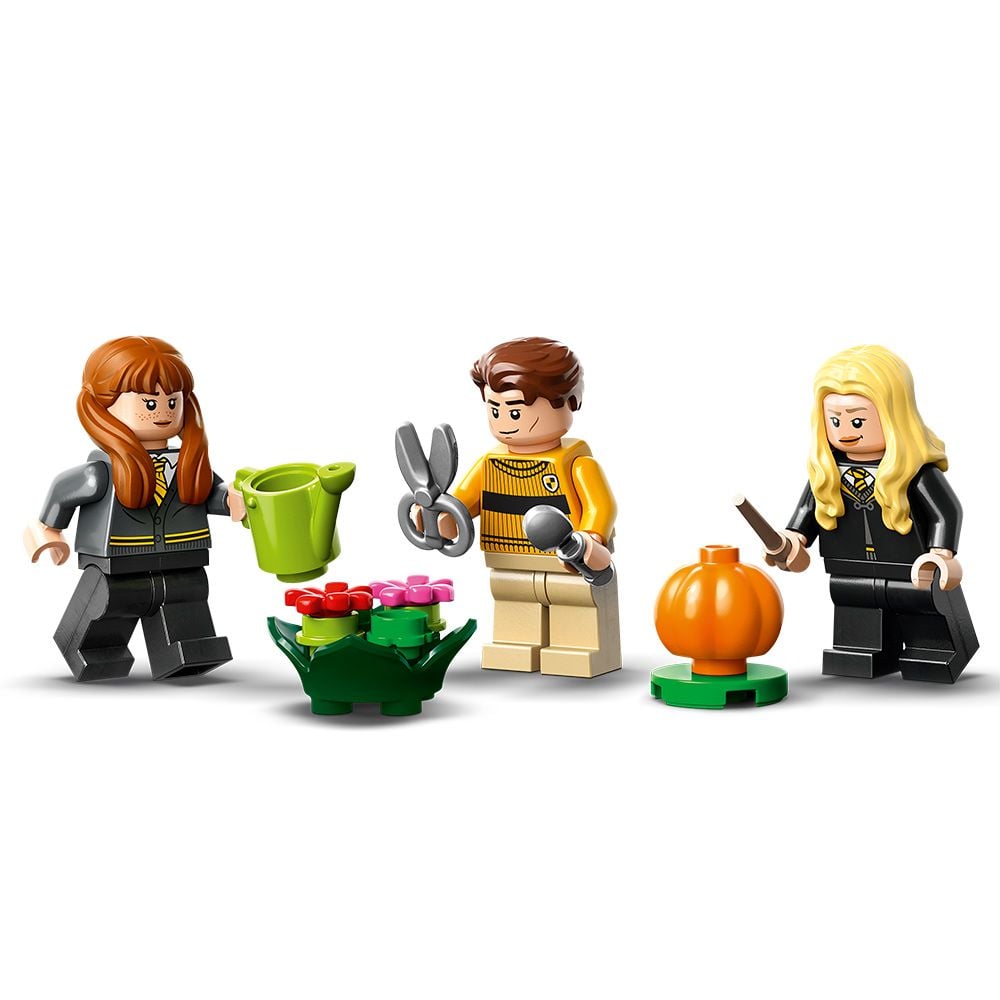 LEGO Harry Potter Hufflepuff House Banner 46412