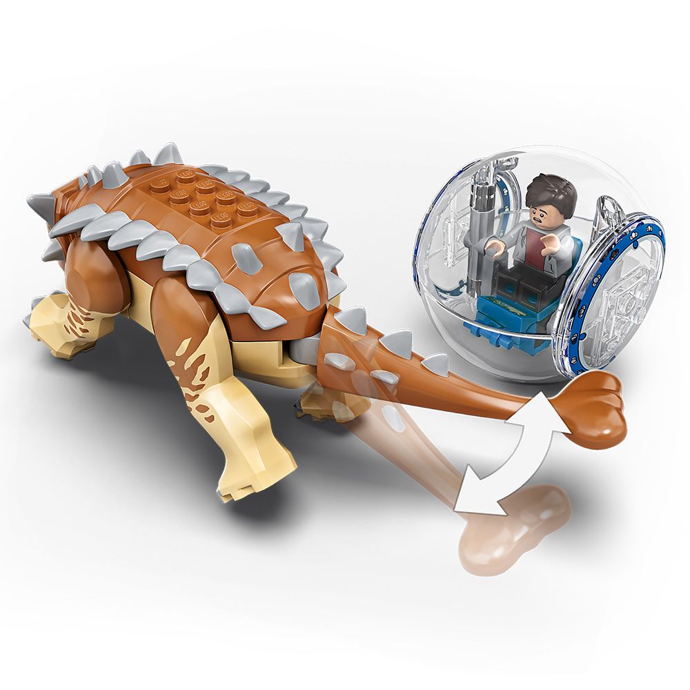 75941 clearance lego instructions