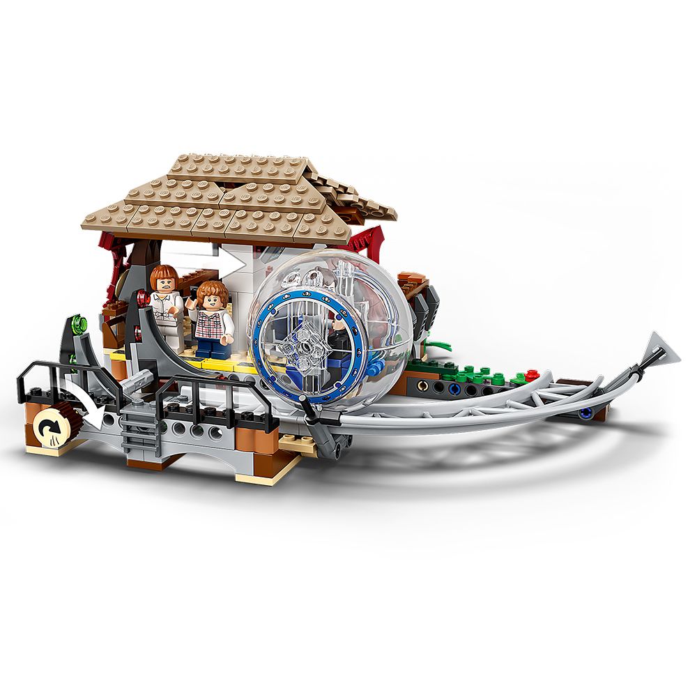 Lego 75941 hotsell release date