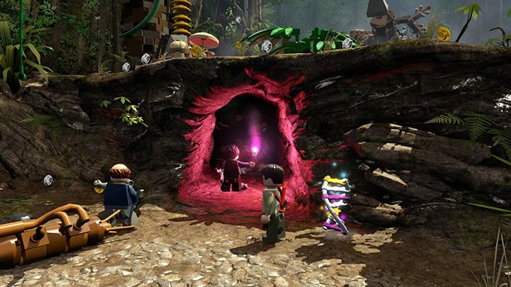 Lego jurassic park 2025 3ds