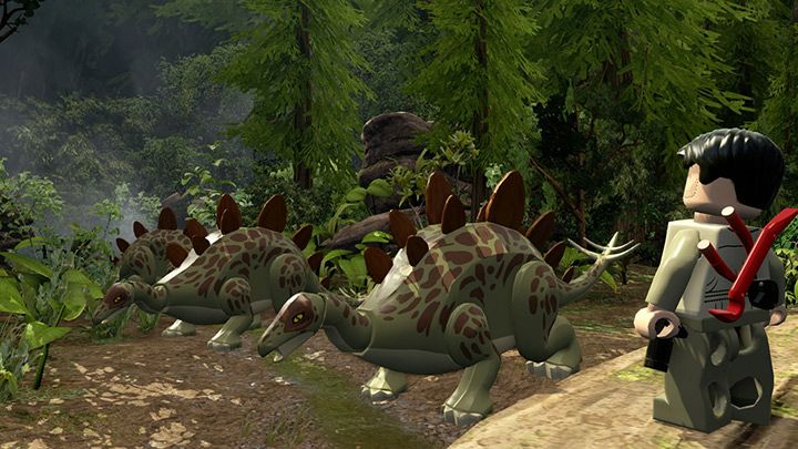 Xbox lego jurassic world store
