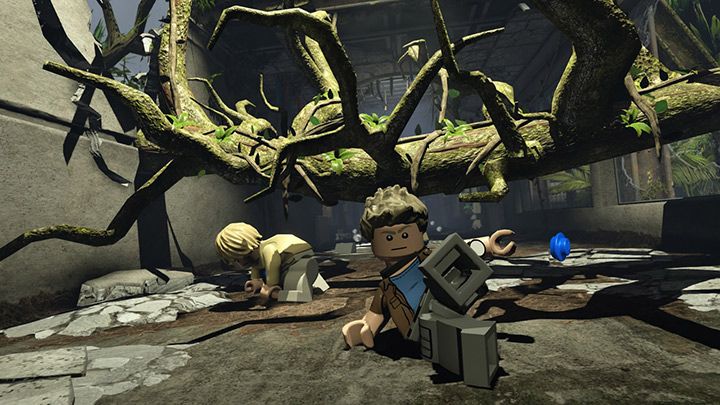 Lego jurassic world ps3 gameplay 2025