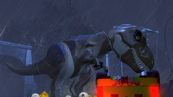 LEGO Jurassic World PS4