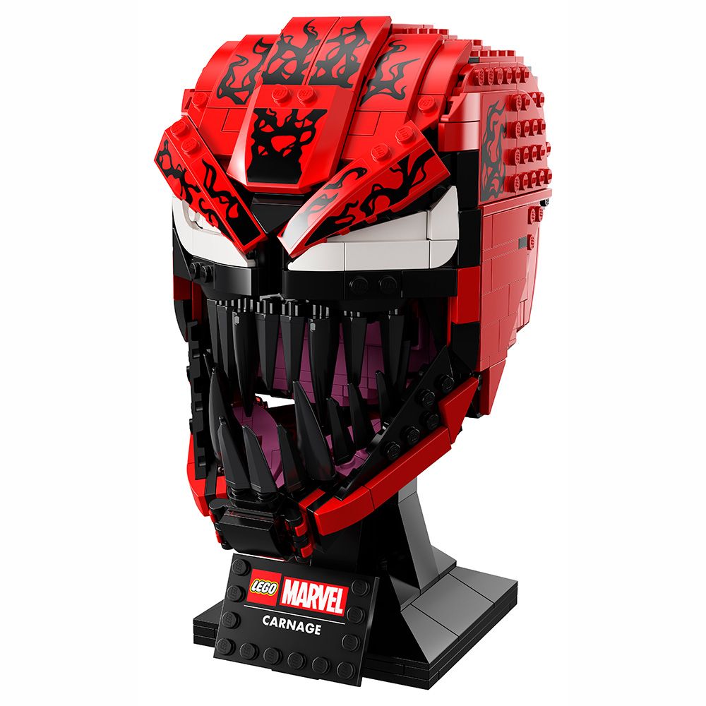 LEGO Marvel Super Heroes Carnage 76199