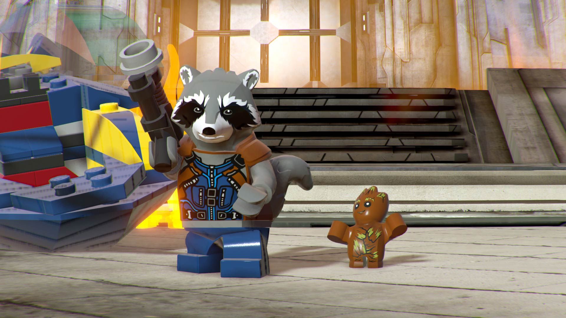 Lego super store heroes 2 xbox