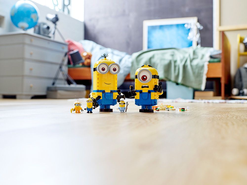 Lego hotsell 75551 au