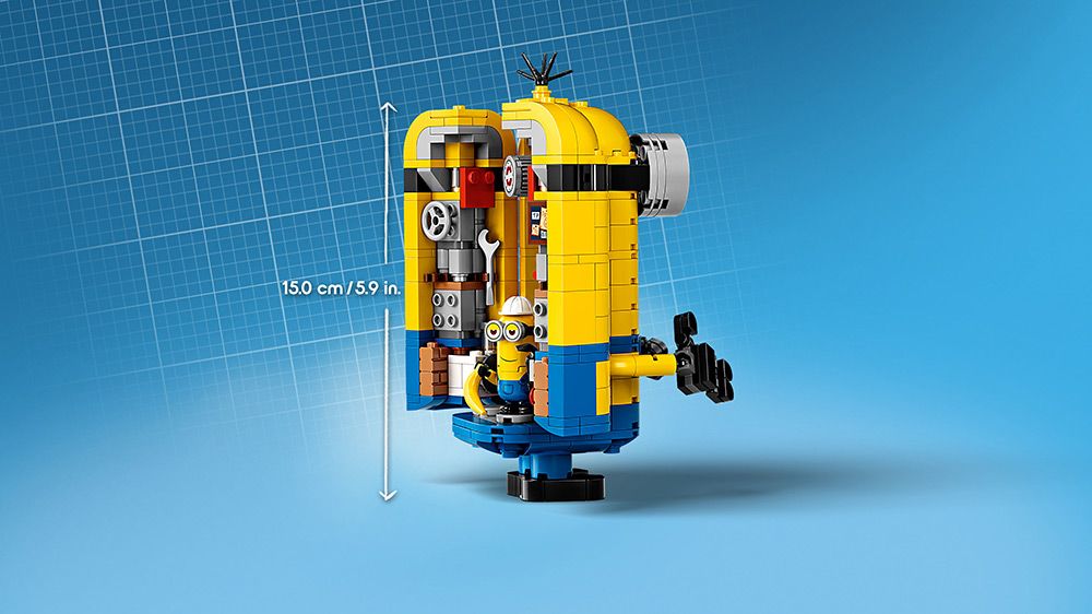 Lego best sale 75551 au