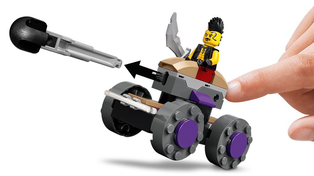 Ninjago 71740 new arrivals
