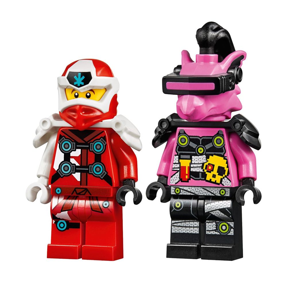 Ninjago kai plane sales