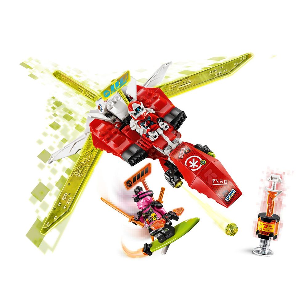 Ninjago kai plane deals