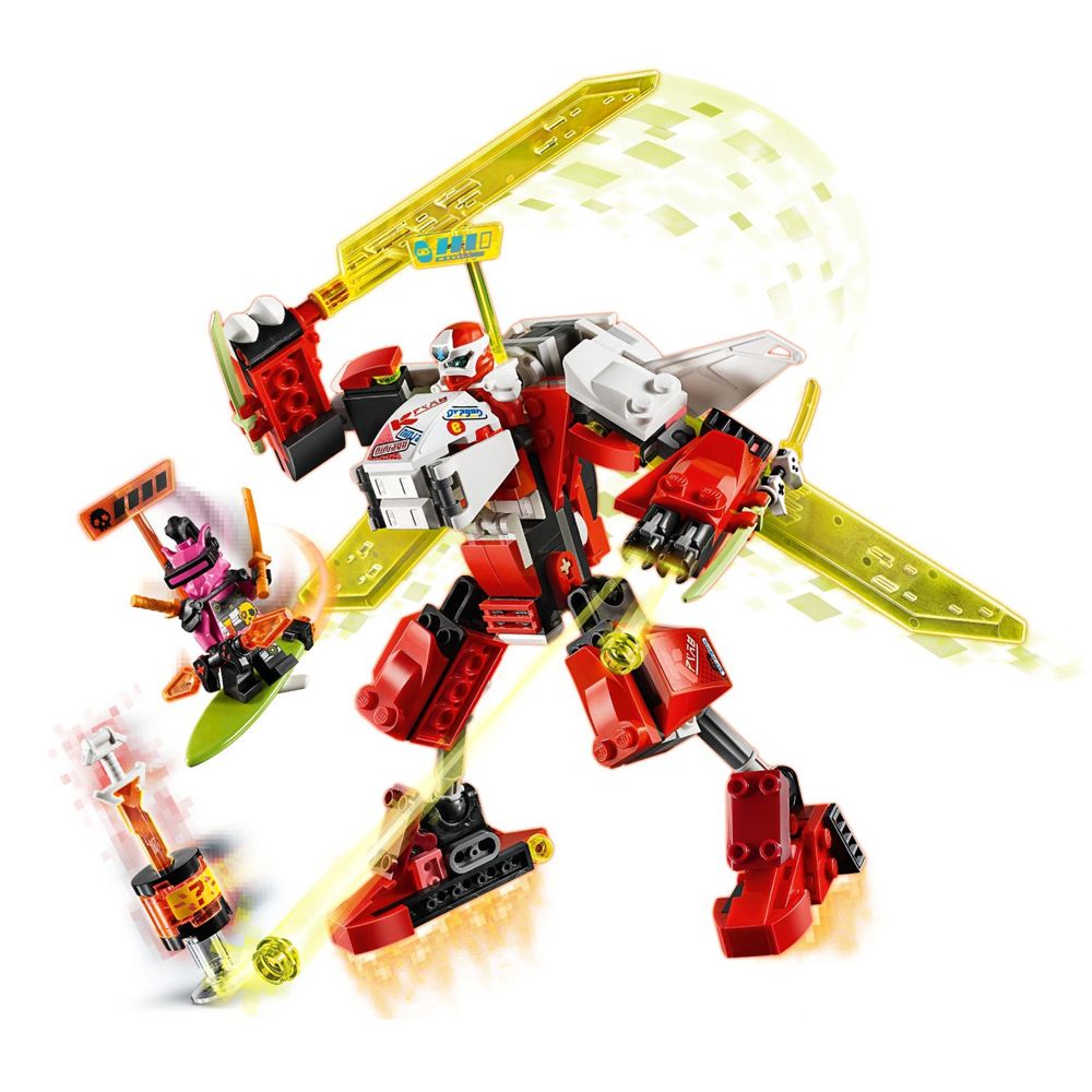 Ninjago kai cheap plane