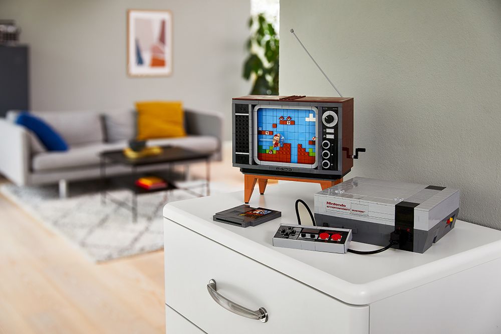 Lego nes new arrivals au