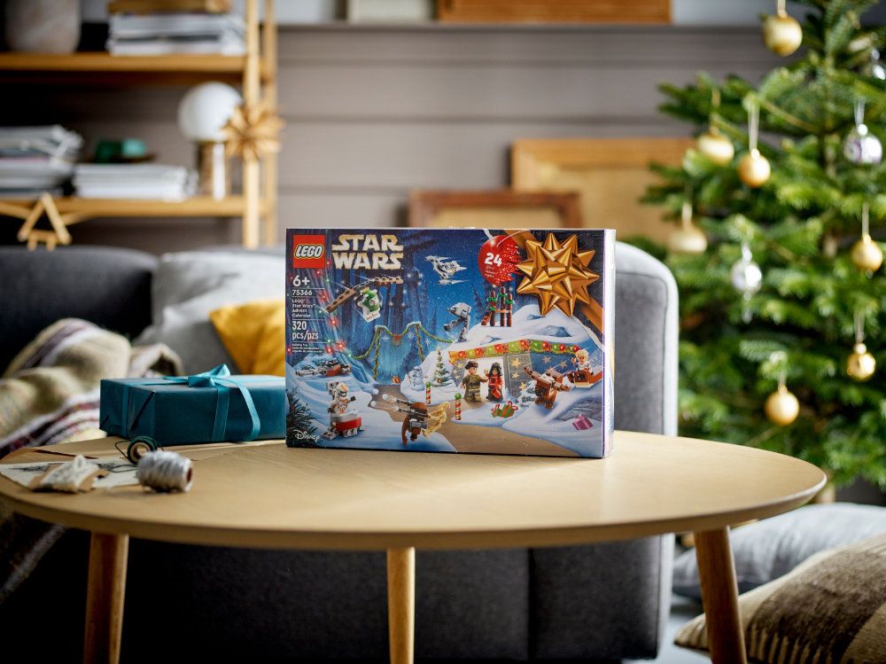 LEGO® Star Wars™ Advent Calendar 2023 75366, Star Wars™