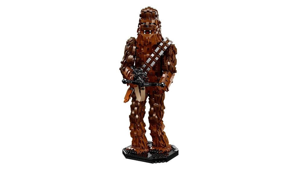 Chewbacca lego icon shop