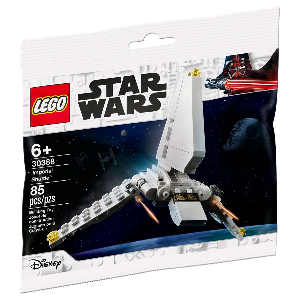 Lego star top wars imperial shuttle