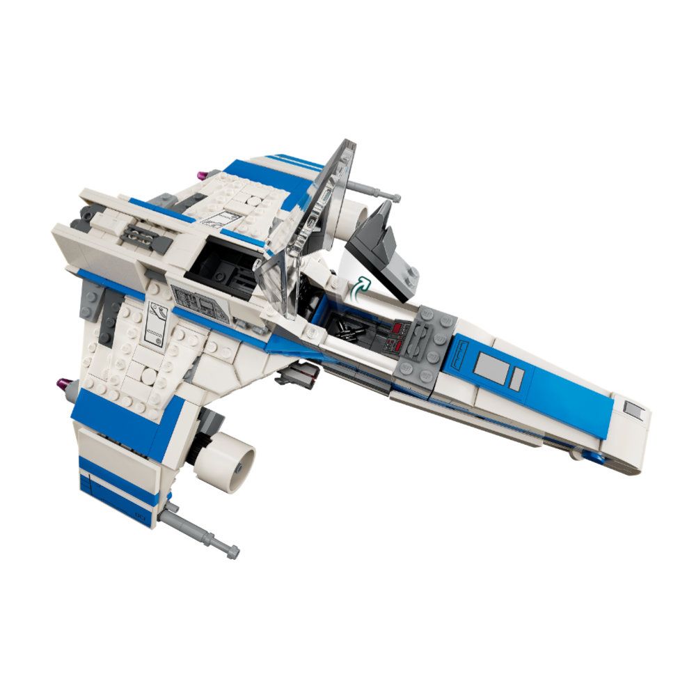 Lego e wing sales
