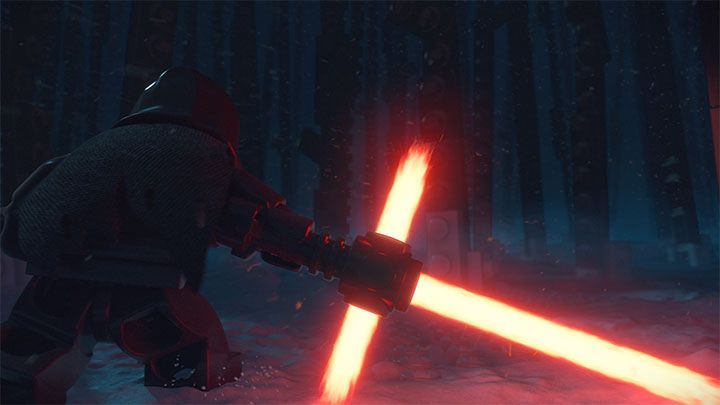 Lego star wars the on sale force awakens darth maul