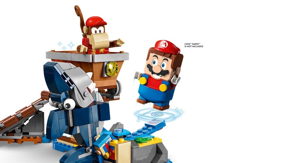 Lego super mario app online download pc
